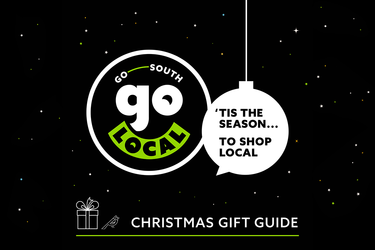 Go South Go Local Christmas Gift Guide